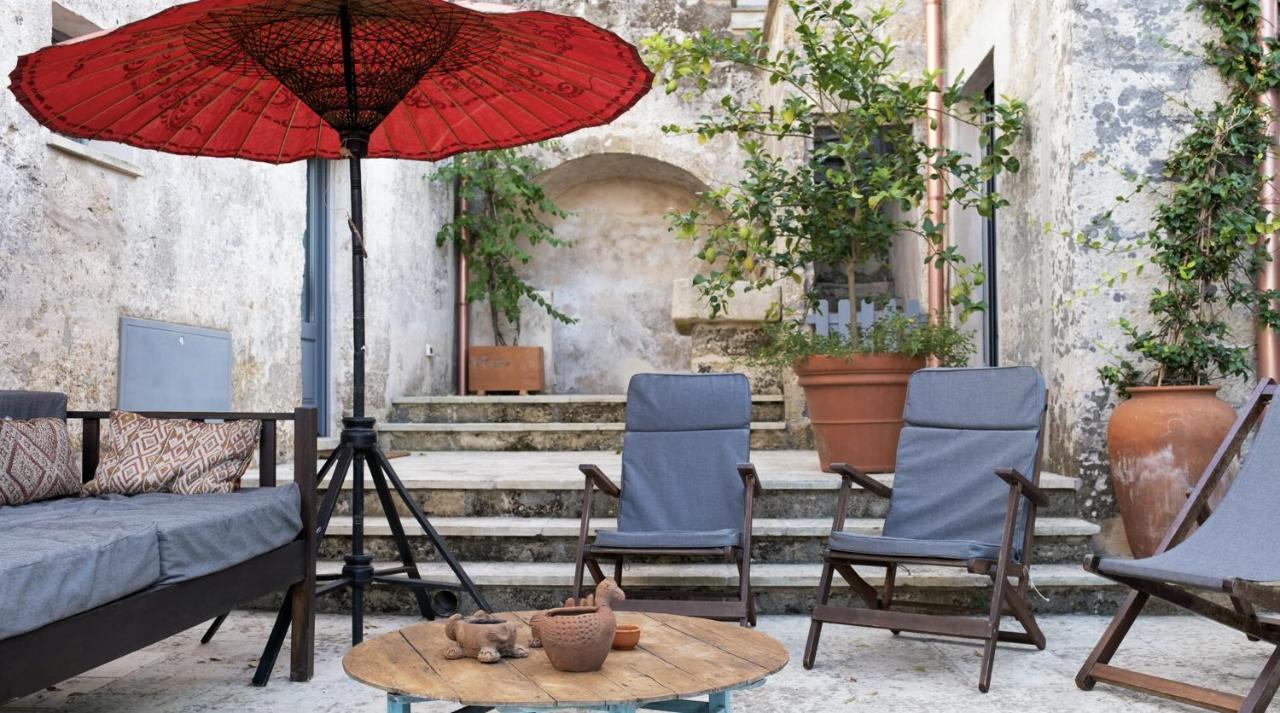 Masseria Delle Pecore Specchia Buitenkant foto
