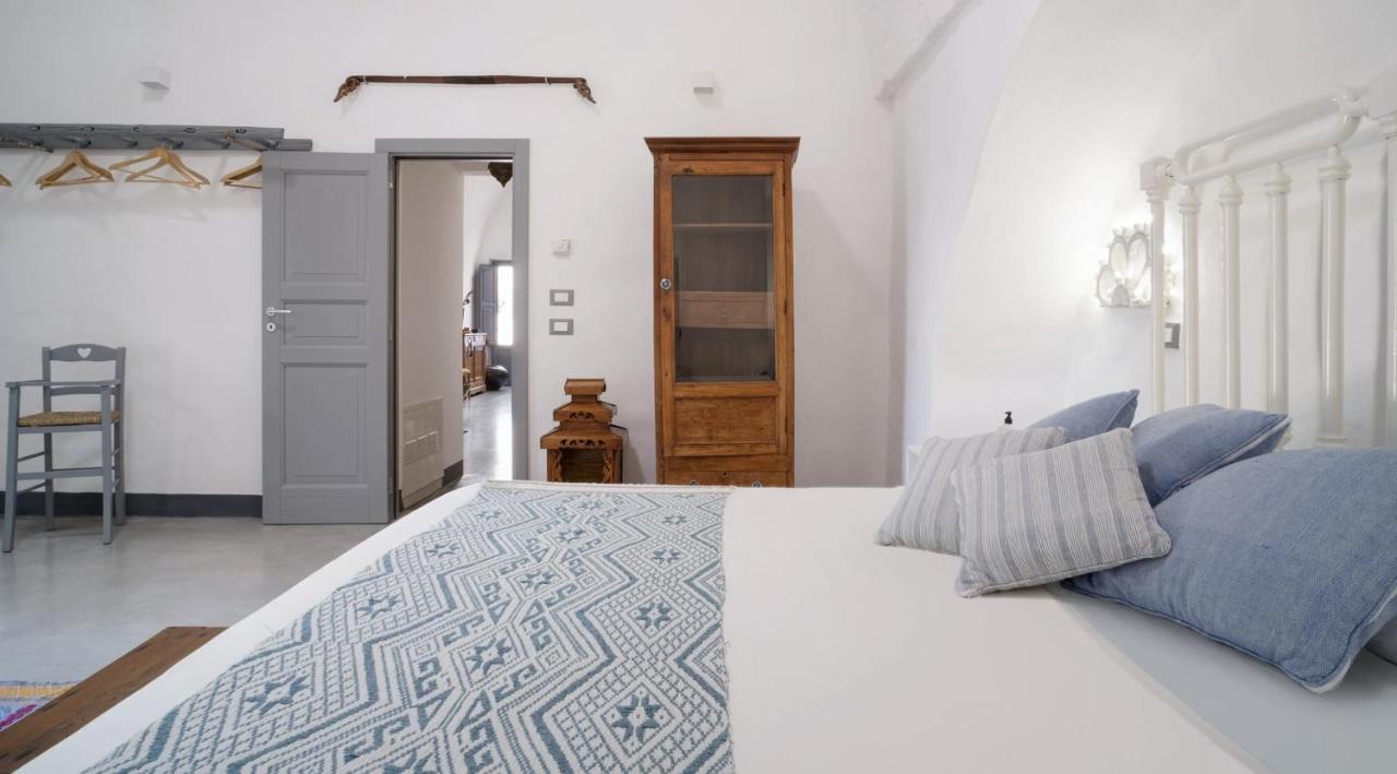 Masseria Delle Pecore Specchia Buitenkant foto