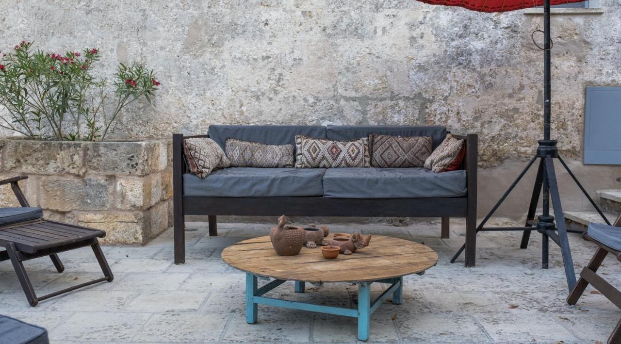 Masseria Delle Pecore Specchia Buitenkant foto