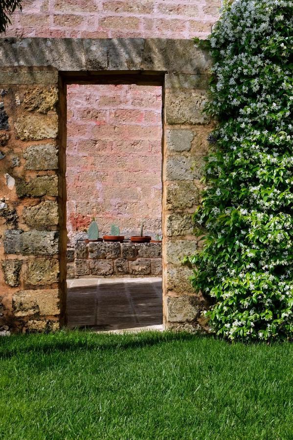Masseria Delle Pecore Specchia Buitenkant foto