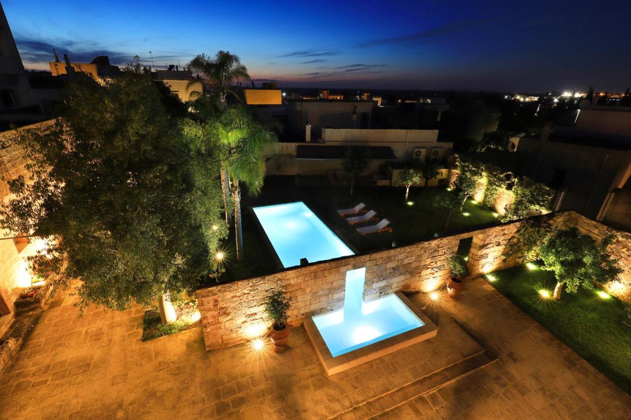 Masseria Delle Pecore Specchia Buitenkant foto